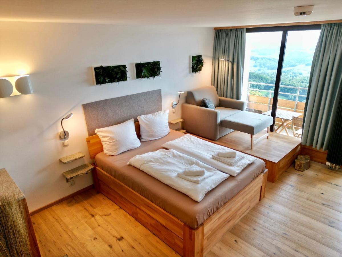 Junior Suite mit Balkon